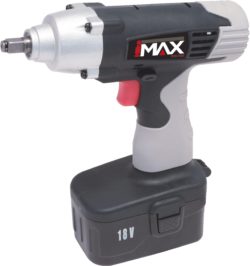 Hilka - 18v Cordless Impact Wrench